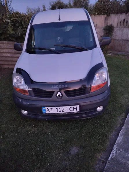 Renault Kangoo 2006