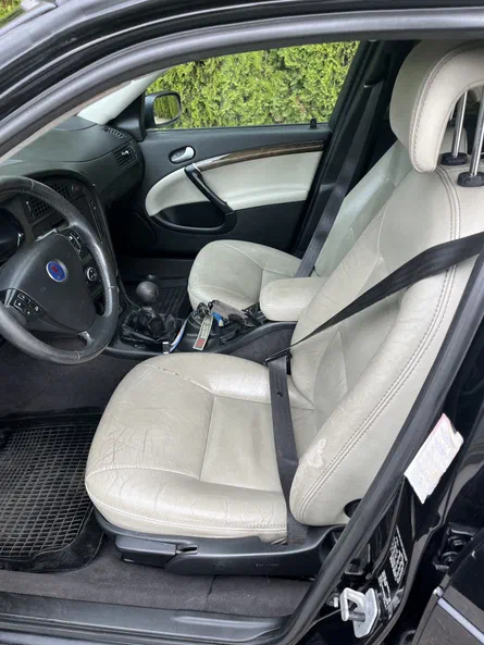 Saab 9-5 2007 - 7