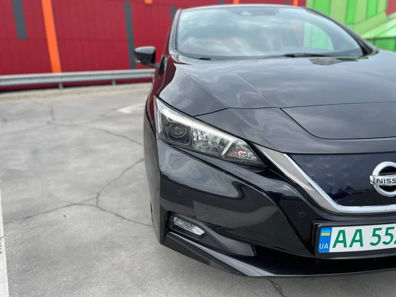 Nissan Leaf 2018 - 9