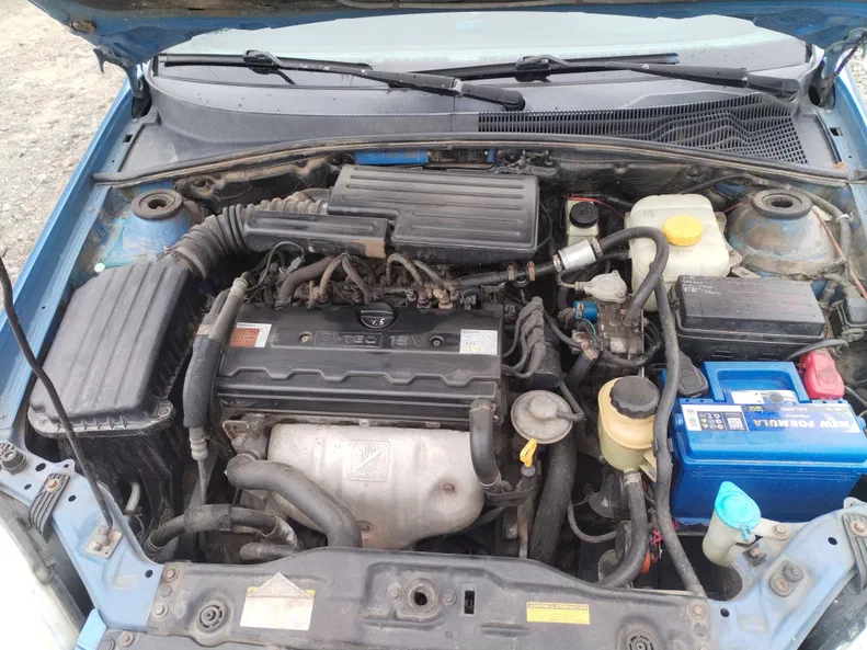 Chevrolet Lacetti 2006 - 12