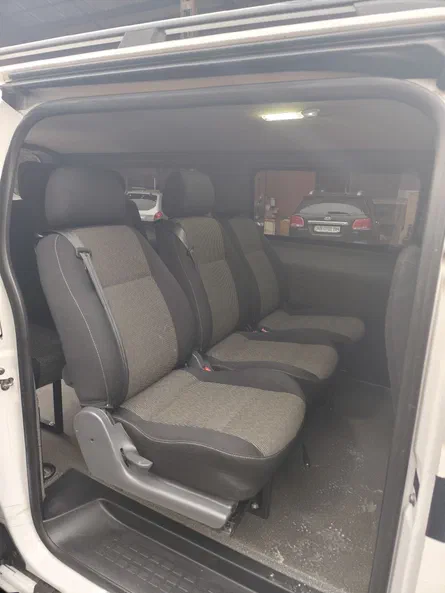 Citroen Jumpy 2017 - 8