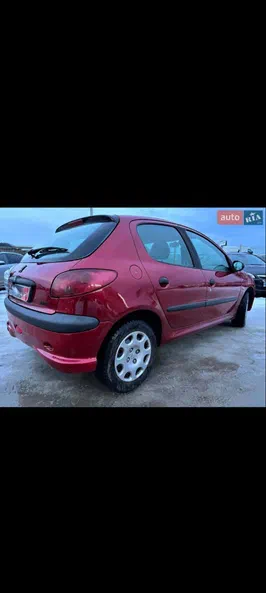 Peugeot 206 2006 - 13