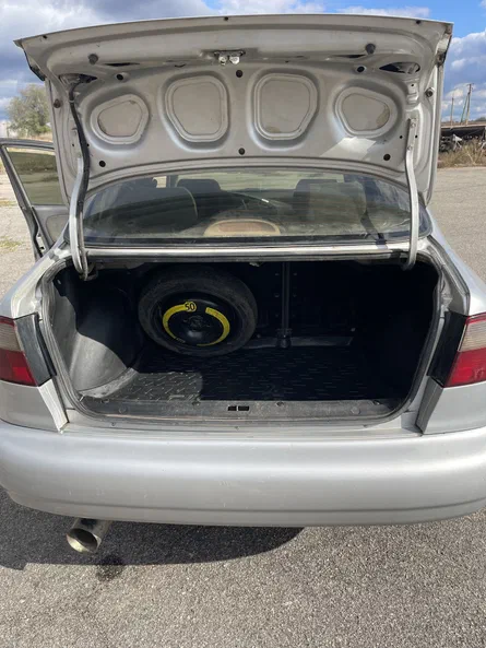 Daewoo Lanos 2007 - 5