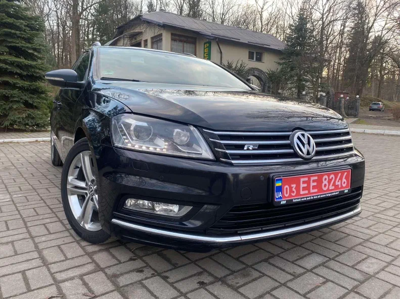 Volkswagen Passat 2014 - 8