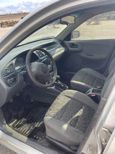 Daewoo Lanos 2007 - 9