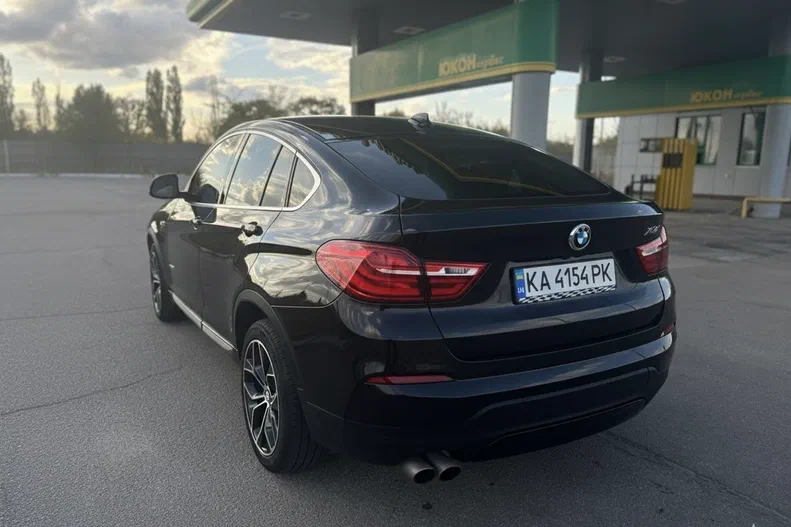 BMW X4 2015 - 9