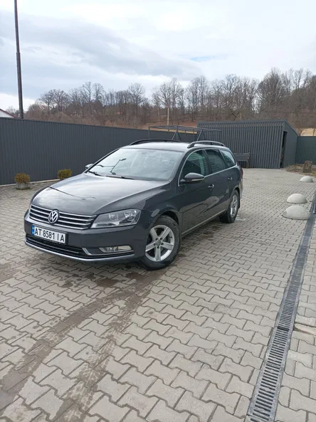 Volkswagen Passat 2011