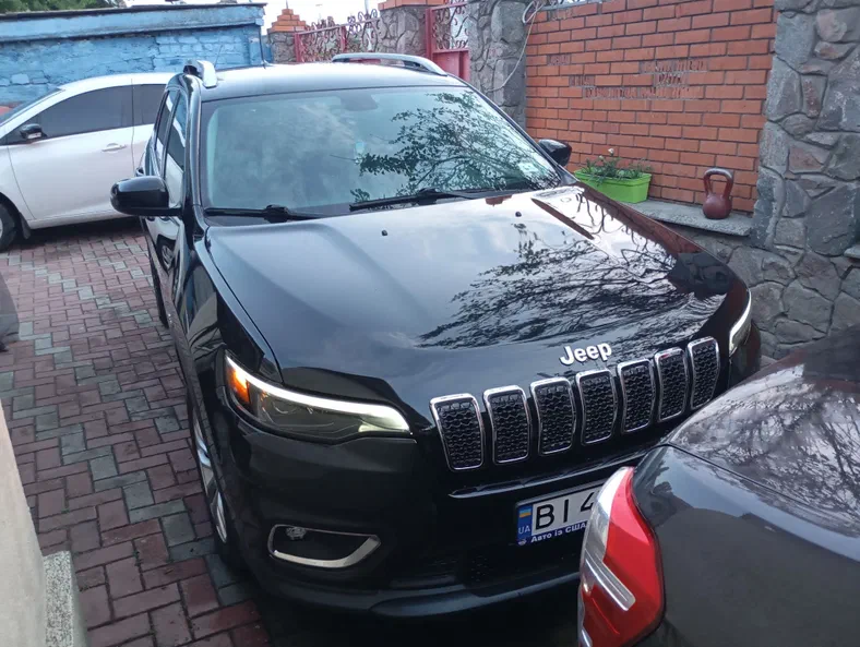 Jeep Cherokee 2018 - 29