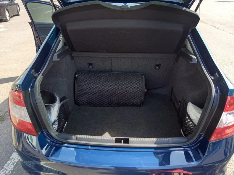 Skoda Rapid 2015 - 9