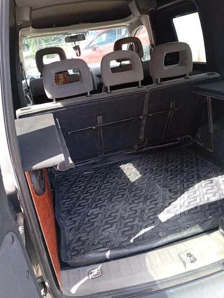 Volkswagen Caddy 2005 - 5