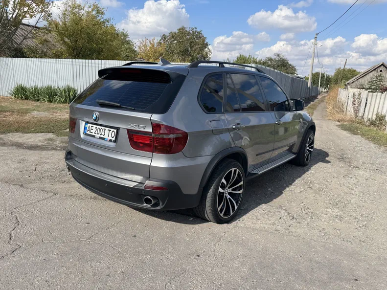 BMW X5 2008 - 10