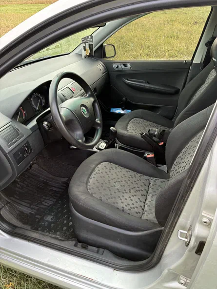 Skoda Fabia 2006 - 10