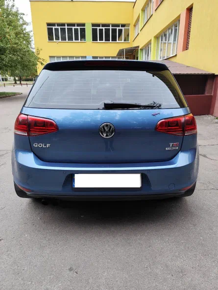 Volkswagen Golf 2013 - 8