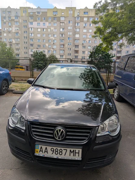 Volkswagen Polo 2008 - 7