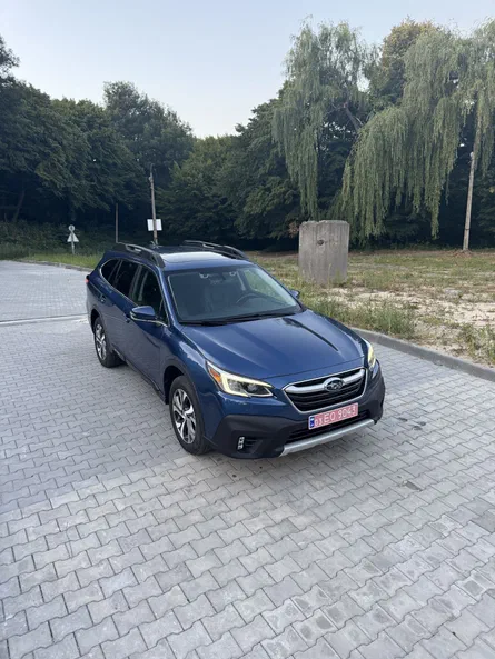 Subaru Outback 2022 - 7