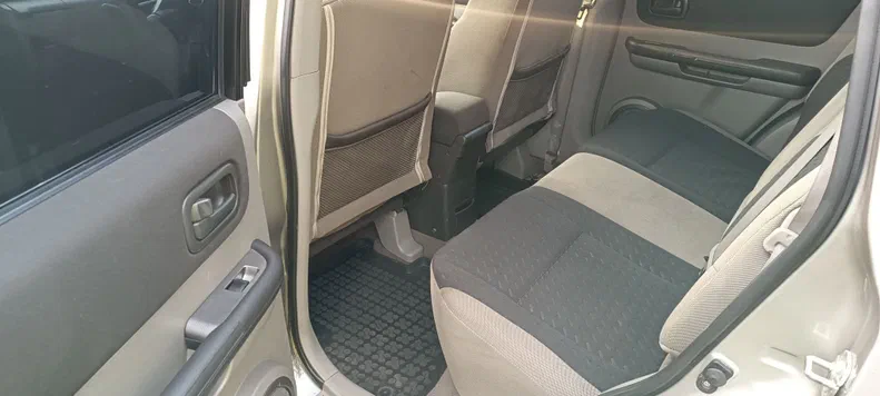 Nissan X-Trail 2005 - 19