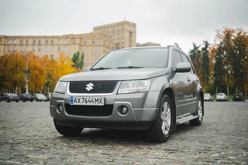Suzuki Grand Vitara 2008