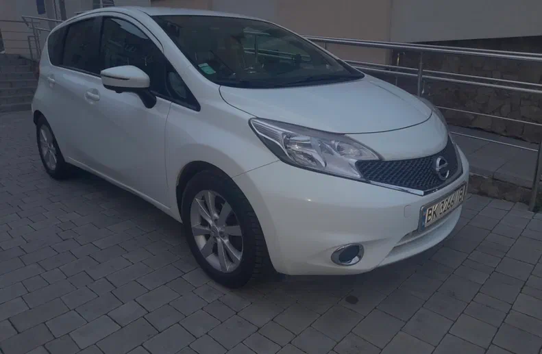 Nissan Note 2014