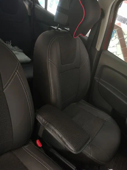 Renault Sandero 2015 - 8