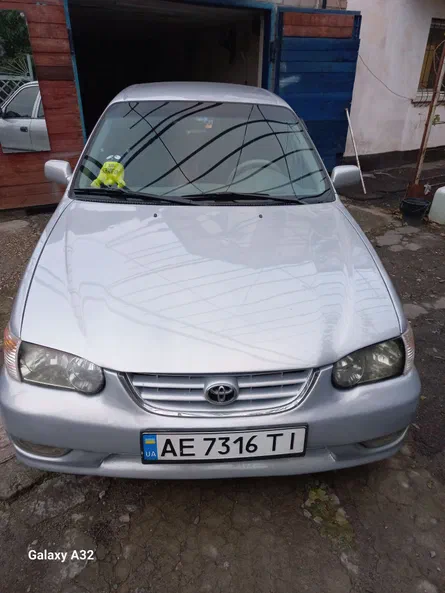 Toyota Corolla 2000 - 10