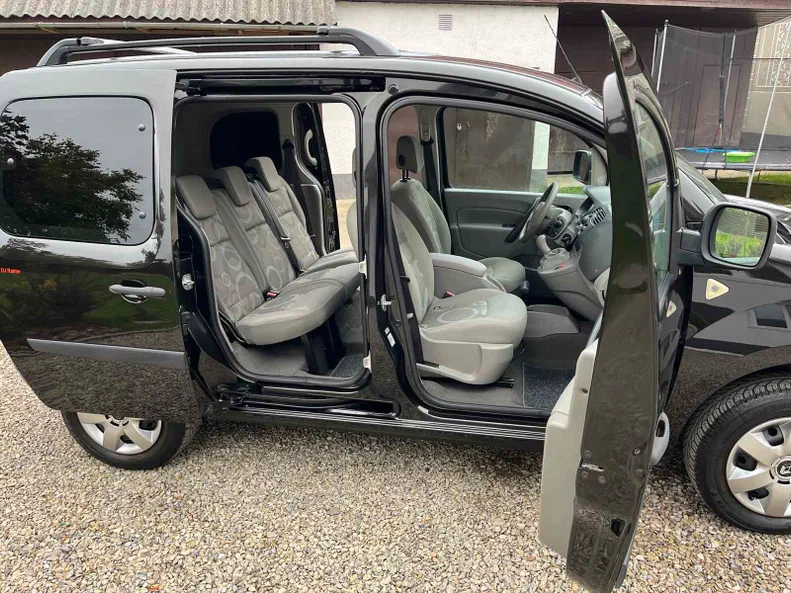 Renault Kangoo 2010 - 22