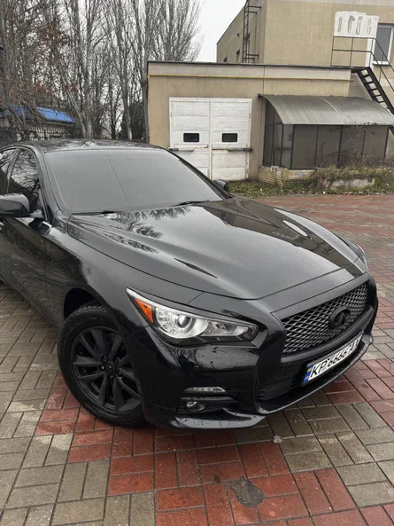 Infiniti Q50 2016