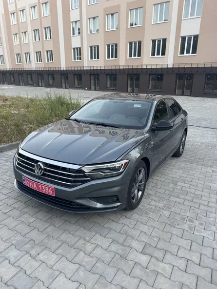 Volkswagen Jetta 2019