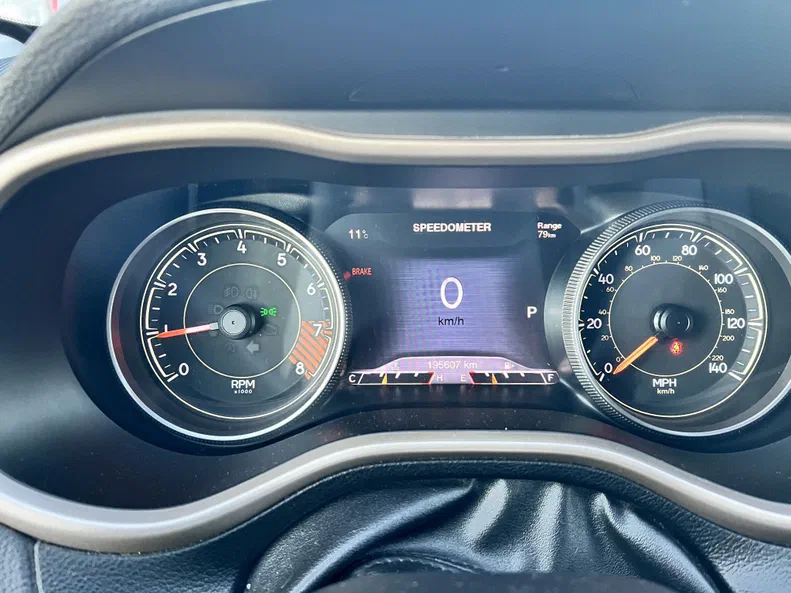 Jeep Cherokee 2015 - 15