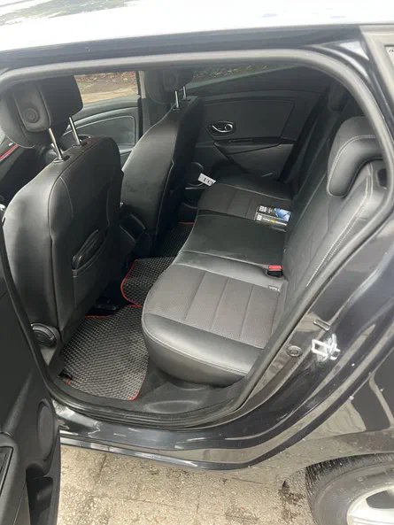 Renault Megane 2014 - 7