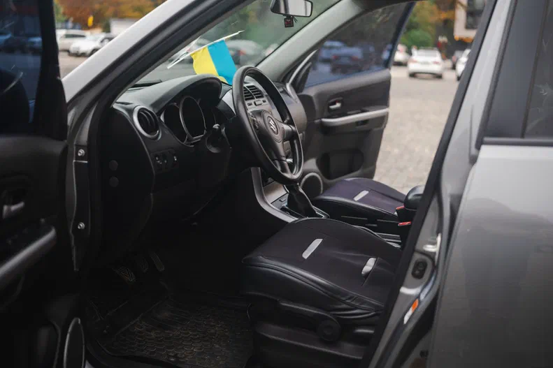 Suzuki Grand Vitara 2008