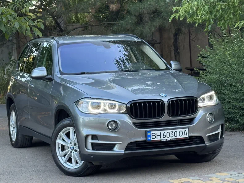BMW X5 2015 - 9