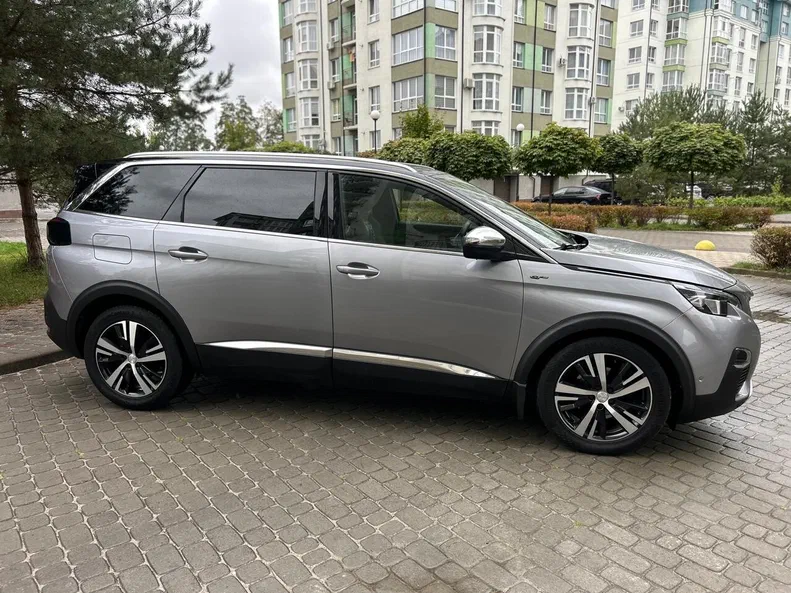 Peugeot 5008 2019 - 19