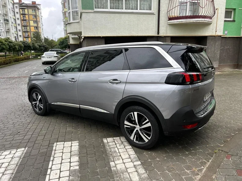 Peugeot 5008 2019 - 13