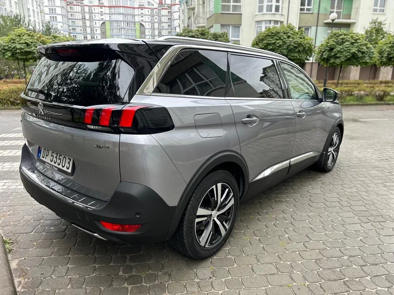 Peugeot 5008 2019 - 16