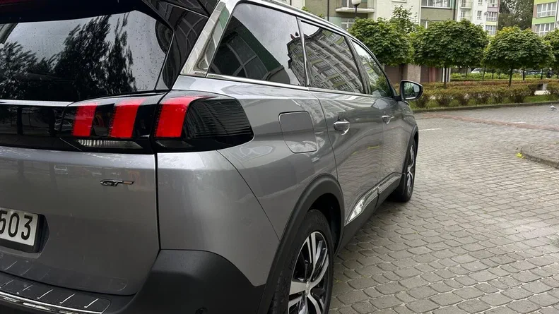 Peugeot 5008 2019 - 24