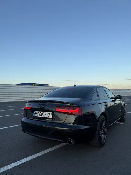 Audi A6 2012 - 26