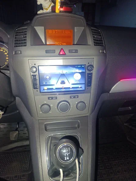 Opel Zafira 2006 - 26