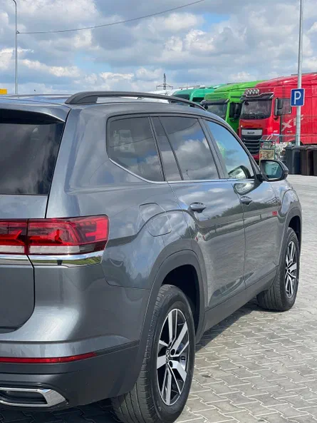 Volkswagen Atlas 2022 - 18