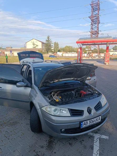 Renault Megane 2006 - 6