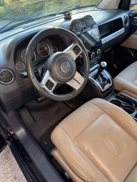 Jeep Compass 2016 - 29