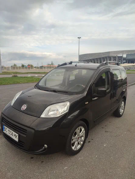 Fiat Qubo 2010