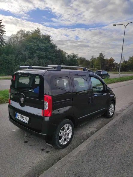 Fiat Qubo 2010