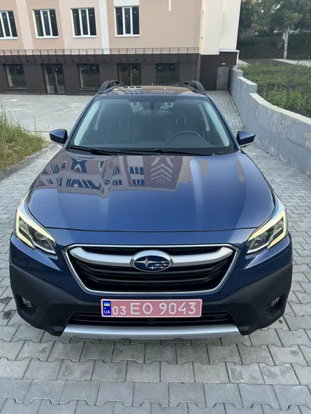 Subaru Outback 2022