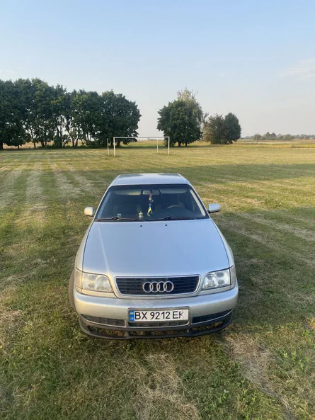 Audi A6 1995 - 5