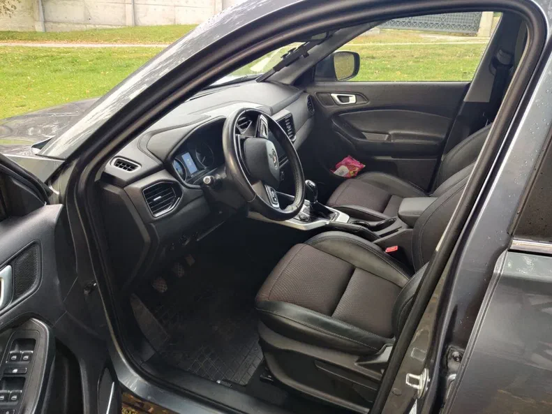 Chery Tiggo 4 2021 - 7