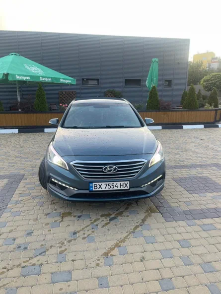 Hyundai Sonata 2015 - 7