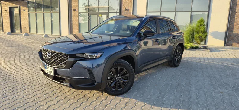 Mazda CX-50 2024 - 11