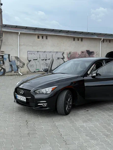 Infiniti Q50 2017 - 11