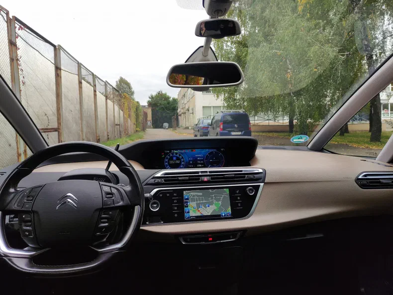 Citroen C4 Picasso 2015 - 22