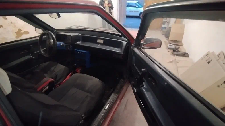 Lada (ВАЗ) 2108 1993